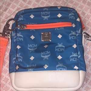 MCM Carry Over Shoulder Bag